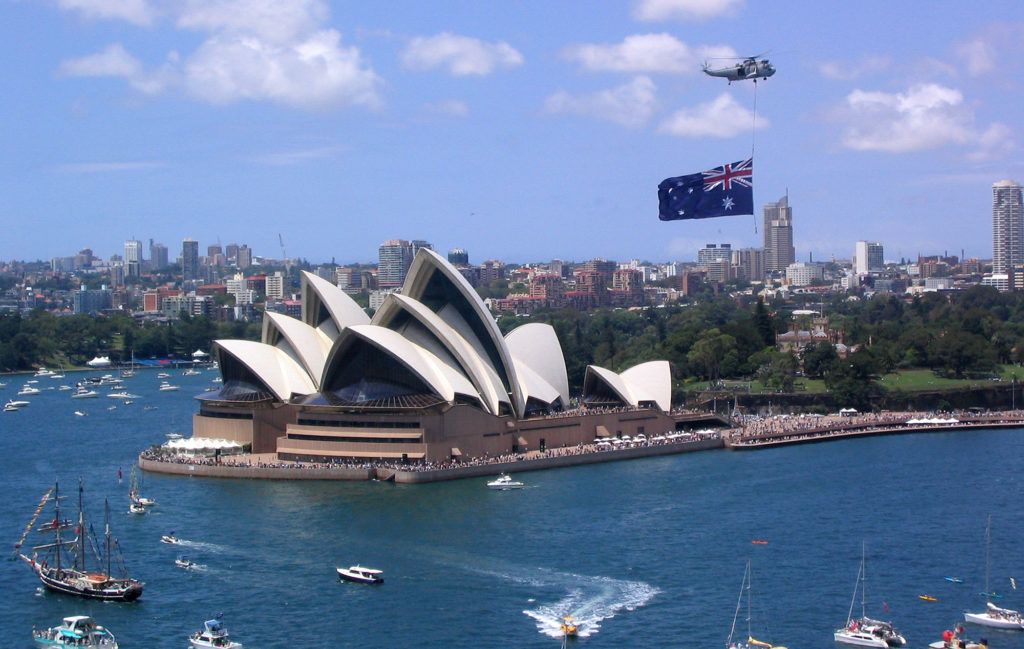 Visa para Australia