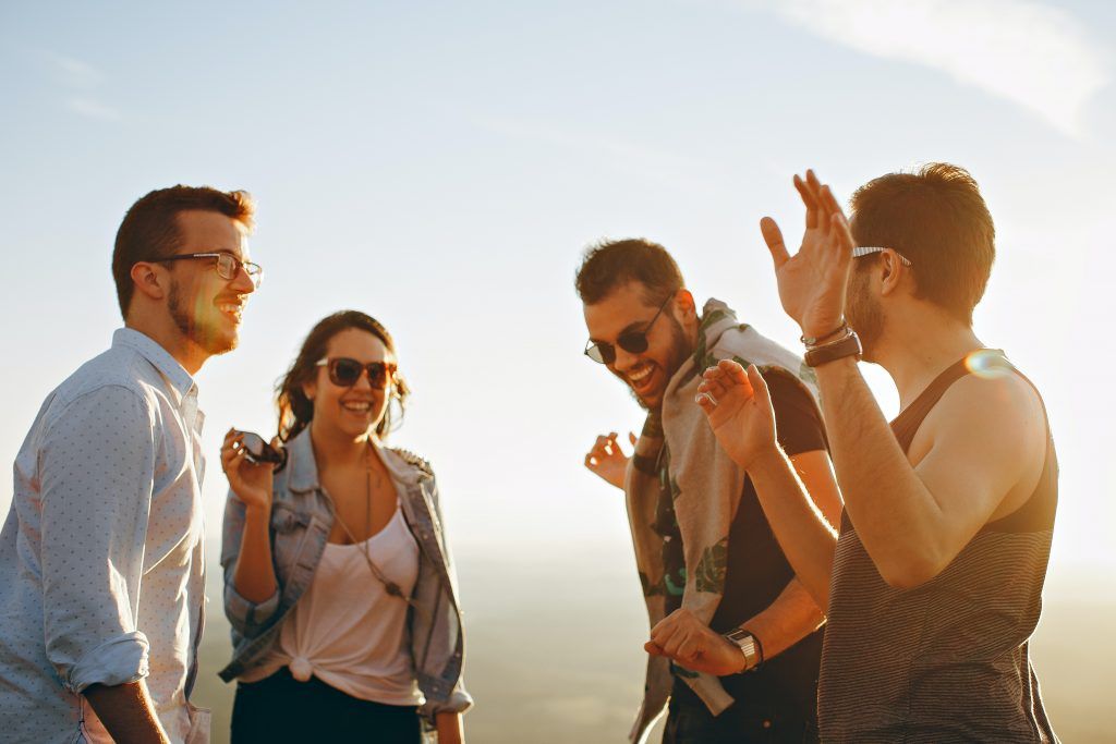 Experiencias culturales en México. Personas disfrutando México.