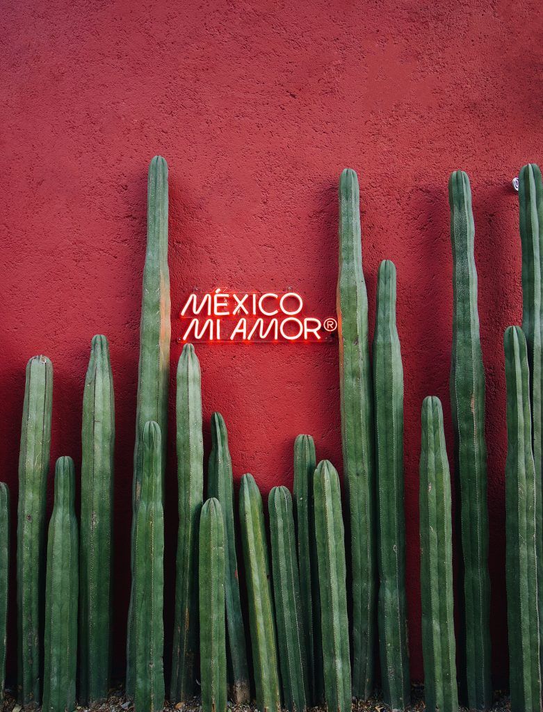 Visas de inversión . Imagen de méxico.