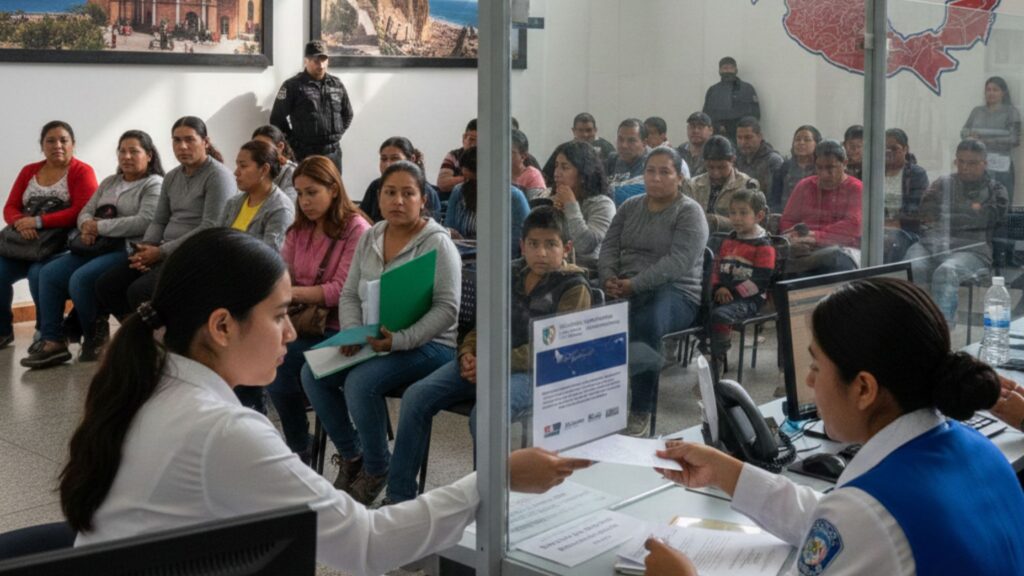 Tipos de trámite de visa en México y sus diferencias