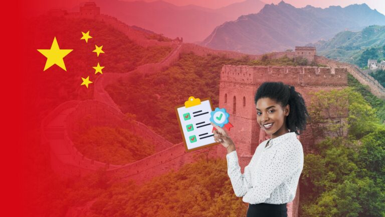 Imagen de la muralla china