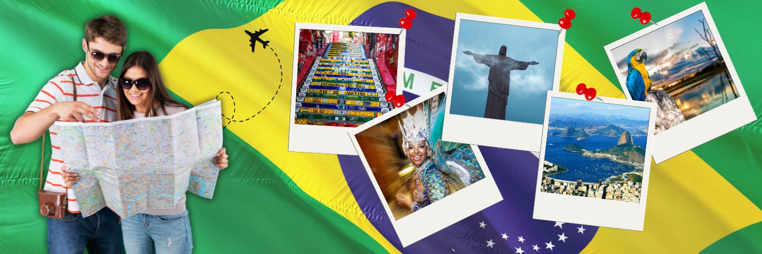Visa Brasil para mexicanos 2026: ¡Tramita tu E-Visa hoy mismo!